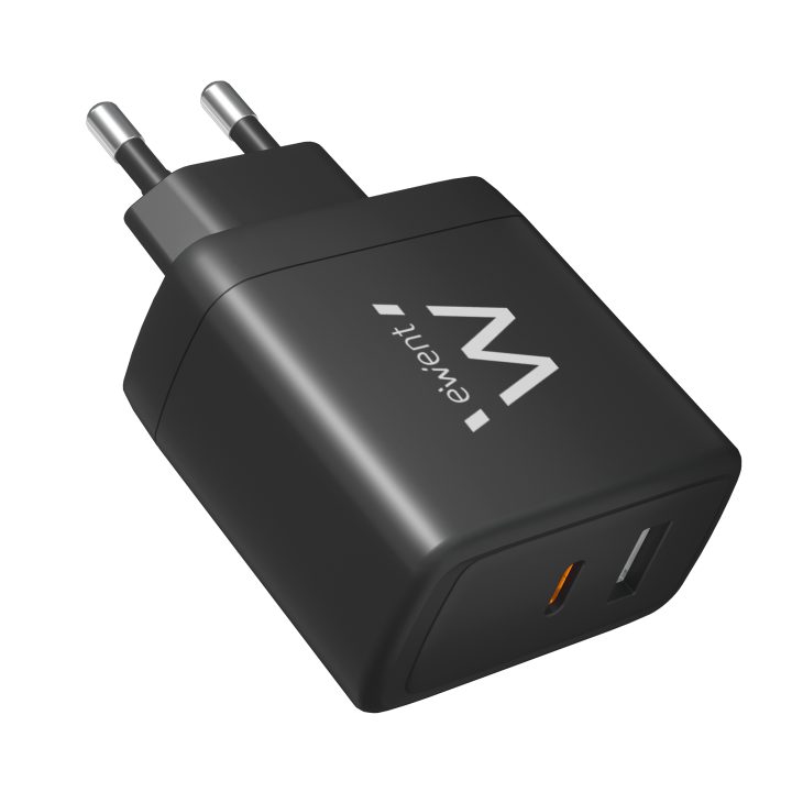 Ewent EW1330 carregador universal para dispositivos móveis Preto…