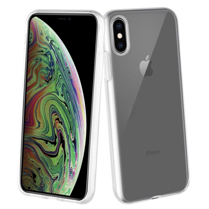 Capa Muvit recycletek antibacteriana para Apple iPhone X-XS…