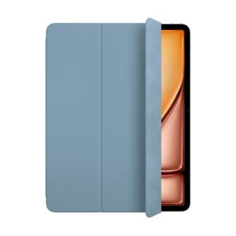 Funda Apple smart folio para iPad air 13 azul (MWKA3ZM/A)