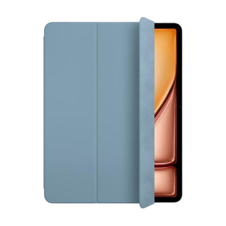 Funda Apple smart folio para iPad air 13 azul (MWKA3ZM/A)