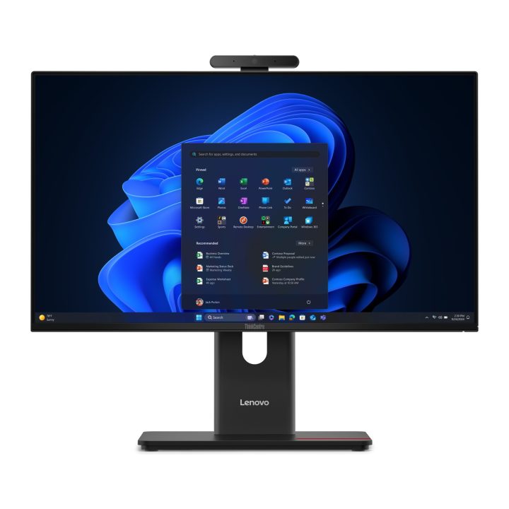 Lenovo ThinkCentre M70a Gen 6 Intel Core Ultra 5 225T 23,8" 1920 x…