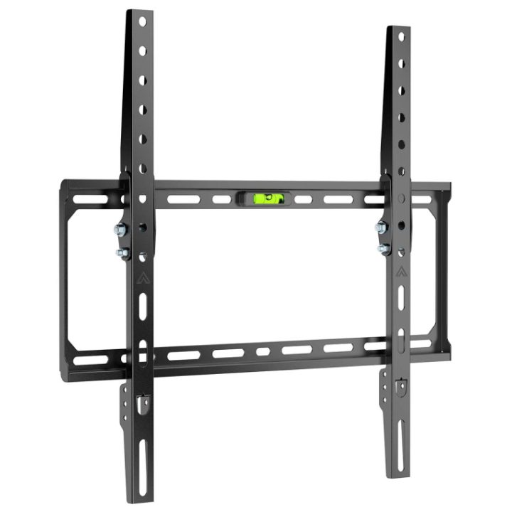 AISENS Eco Tilt Wall Mount for Monitor/TV 45kg 32-75", Black