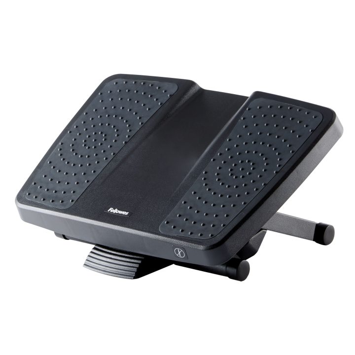Fellowes 8067001 apoio para pés Preto