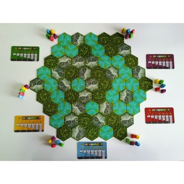 SD Games Costa Rica Board Game PEGI 8