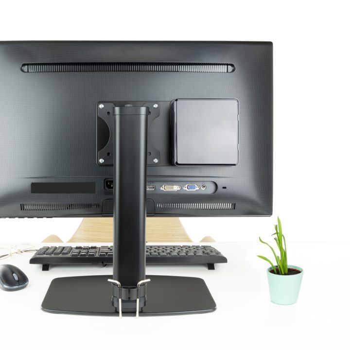TooQ TCCH0007-B Black Mounting Kit