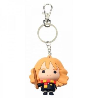 SD Toys Harry Potter Hermione Granger Rubber Figure Keychain…