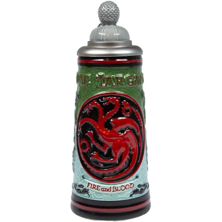 SD Toys Game of Thrones House Targaryen Ceramic Mug (HBO20751)