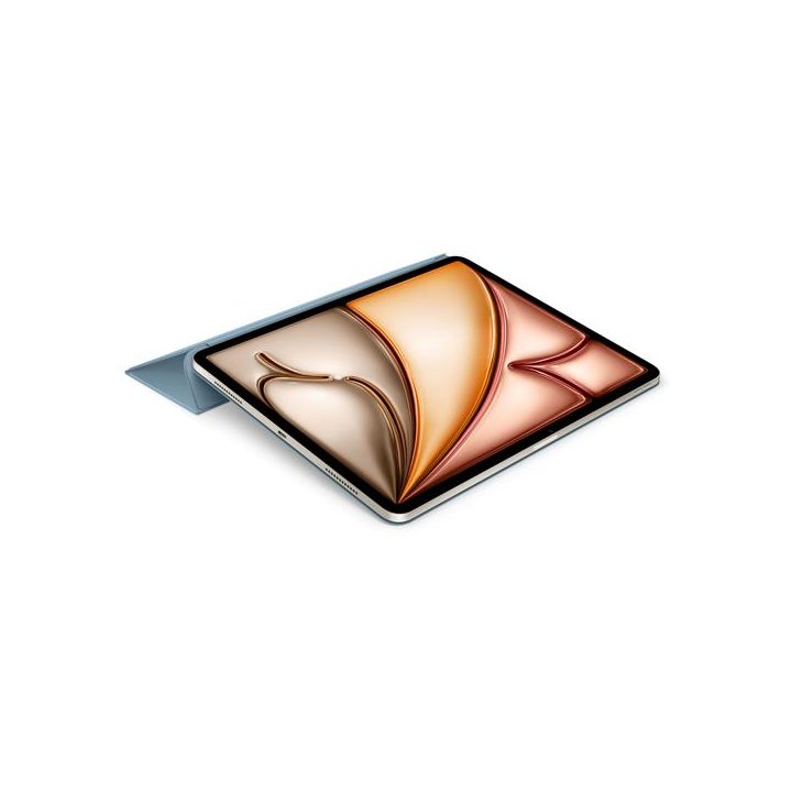 Funda Apple smart folio para iPad air 13 azul (MWKA3ZM/A)