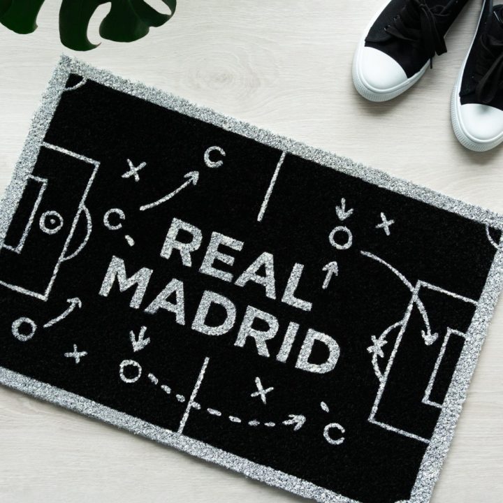 Grupo Erik Real Madrid Doormat (FGE0077)