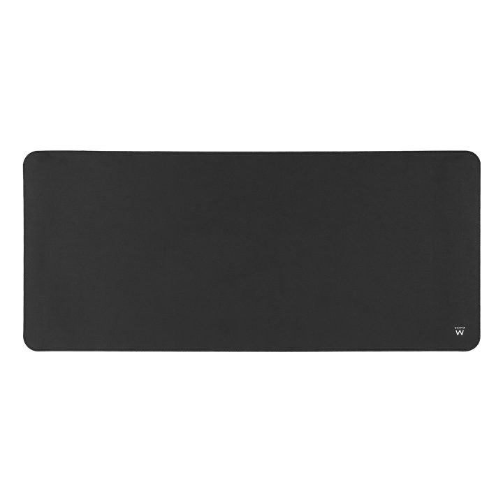 Ewent EW3182 tapete para rato Tapete de rato para jogos Preto