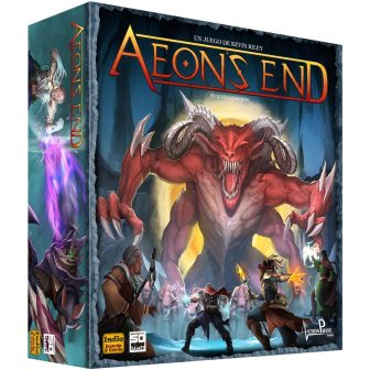 Jogo de tabuleiro Aeon's End (SDGAEOEND01)