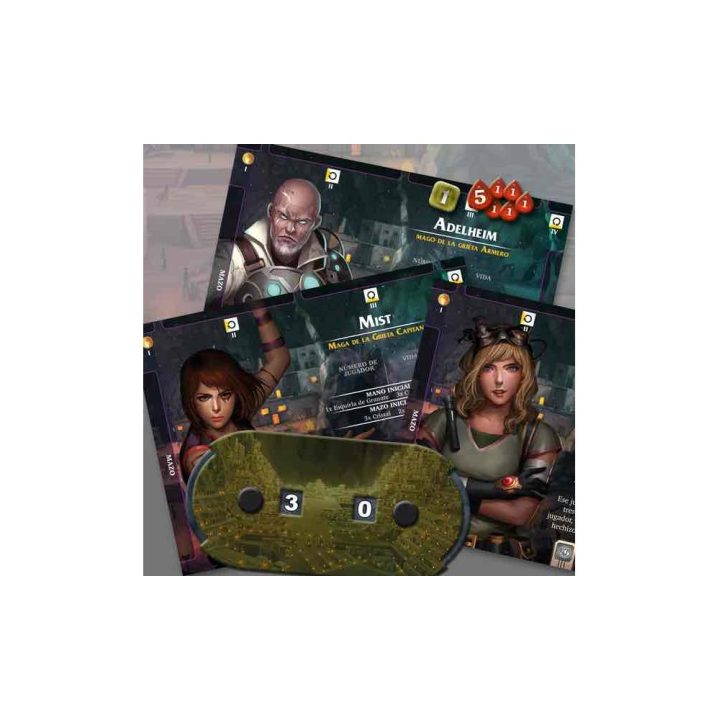 SD Games Aeon's End Board Game (SDGAEOEND01)