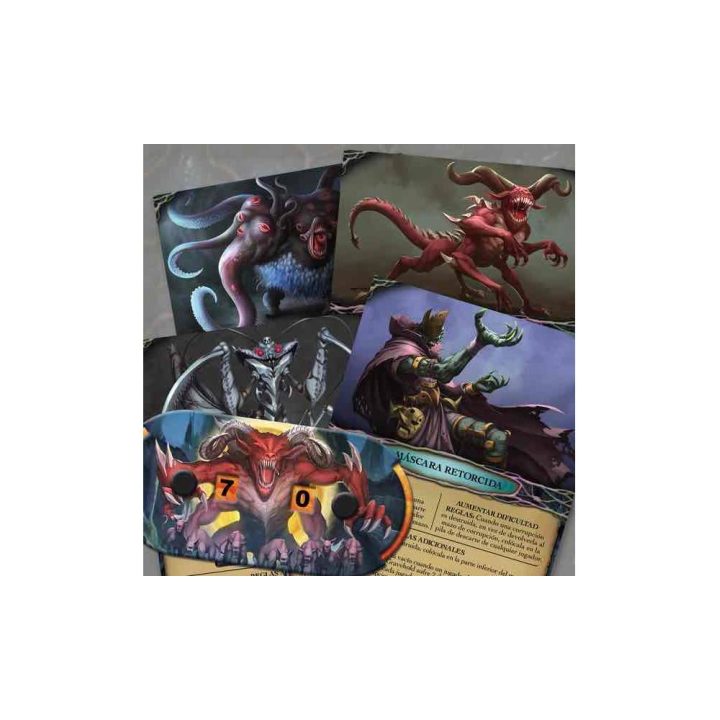Jogo de tabuleiro Aeon's End (SDGAEOEND01)