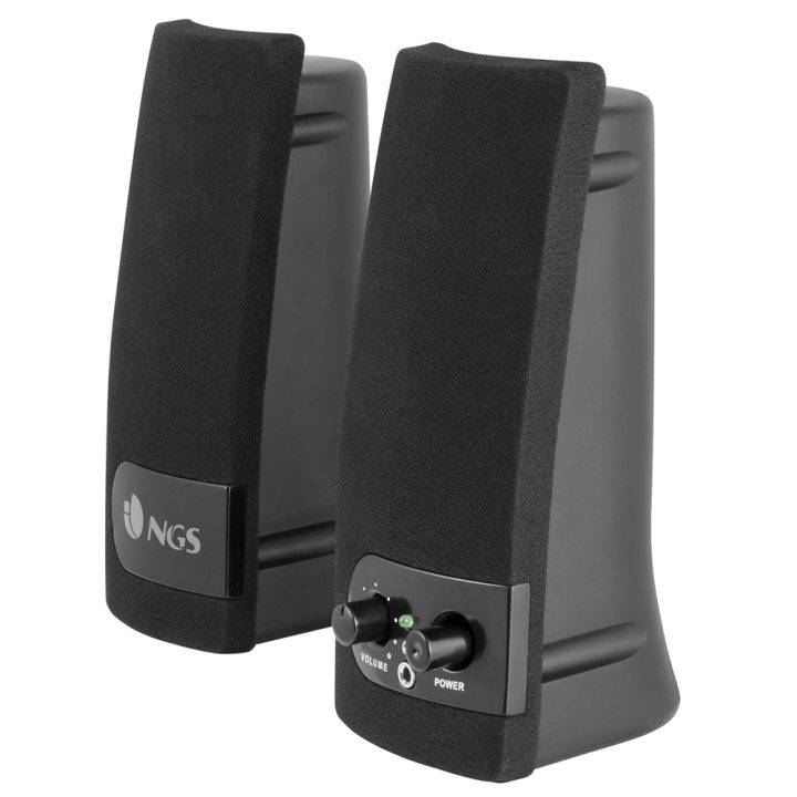 NGS SB150 1-Way Speaker Black Wired 4 W