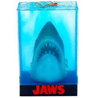 SD Toys Movie Jaws Poster 3D Figure (UNI22183)
