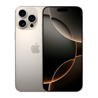 Apple iPhone 16 Pro Max 512 GB Titanio natural