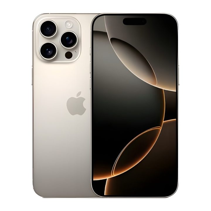 Apple iPhone 16 Pro Max 512 GB Titânio Natural
