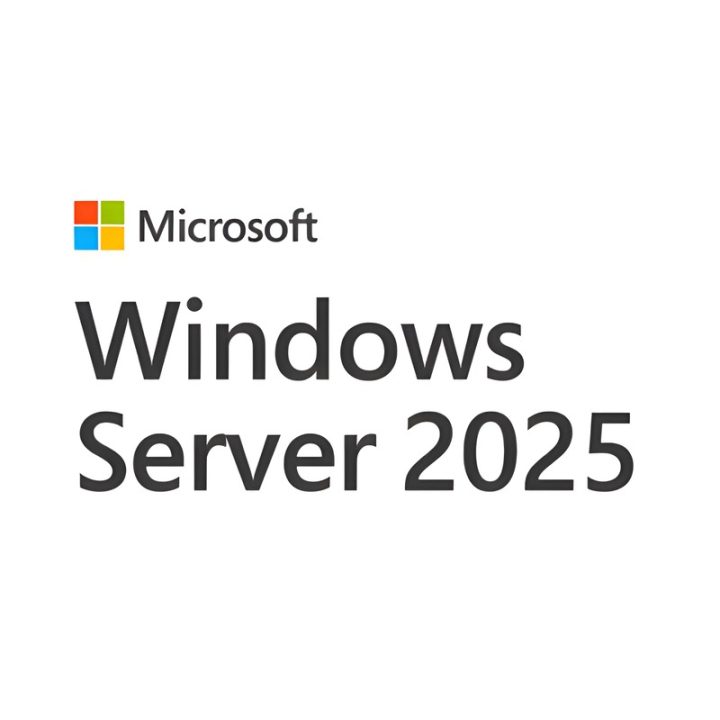 Microsoft Windows Server 2025 Standard - licença e suporte - 16…