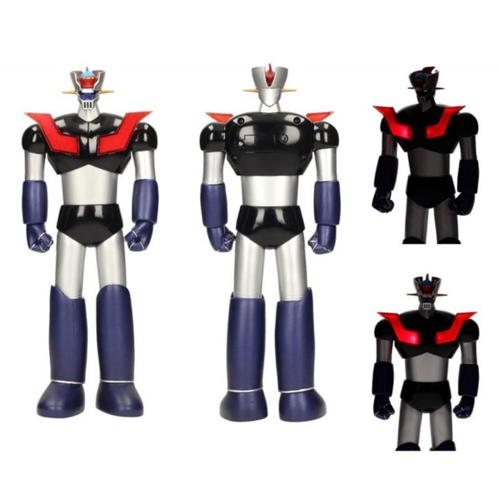 SD Toys Mazinger Z Figure with Built-in Light 30 cm (SDTSDT22753)
