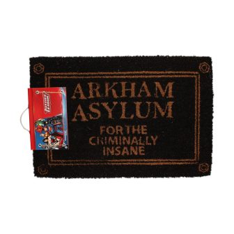 Capacho SD Toys Arkham Asylum 60X40 DC Comics (SDTWRN23341)