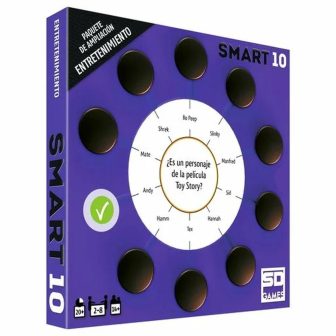 Sd games Smart 10: pacote de expansão de entretenimento (SDGSMAR1003)