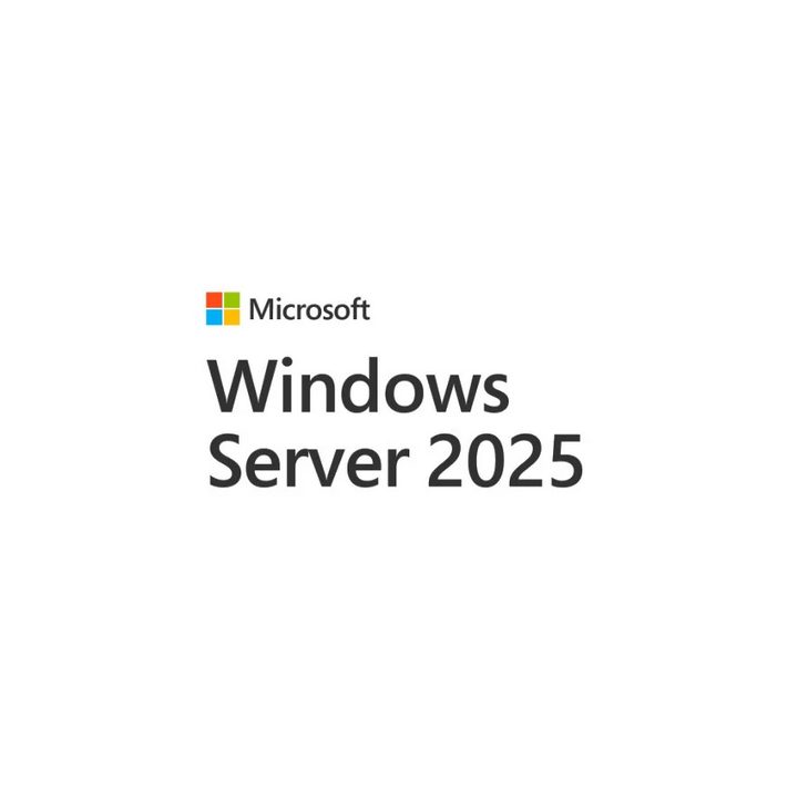 Microsoft Windows Server 2025 Standard - licença e suporte - 16…