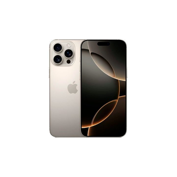 Apple iPhone 16 Pro Max 512 GB Natural Titanium