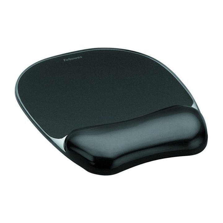 Fellowes 9112101 Mouse Pad Black