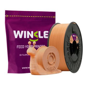 Filamento bege Winkle pla-HD-1.75mm - impressora 3d-1 kg (FILA-022)