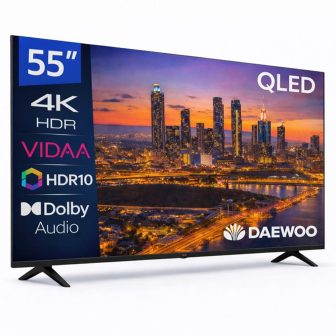 Daewoo 55VB56QV 55" 4K UHD TV