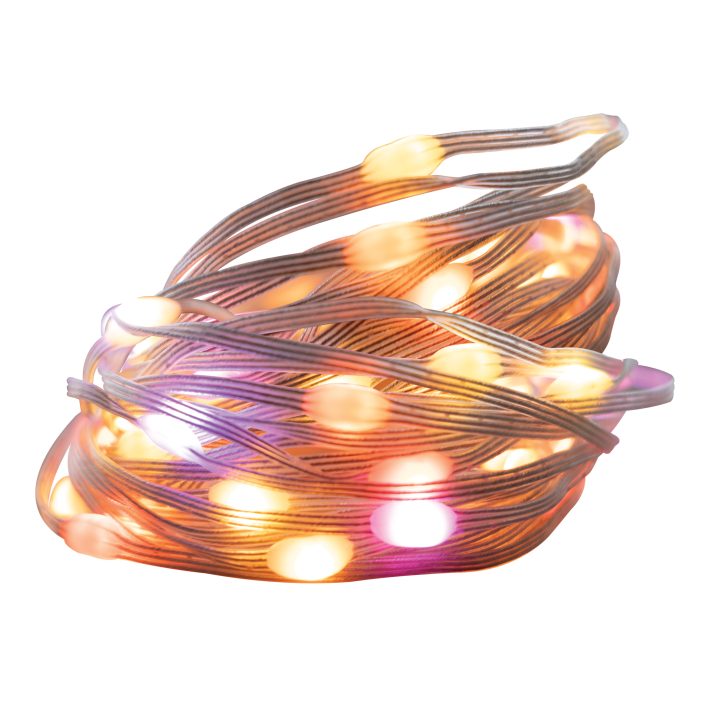 Muvit io Wi-Fi dreamcolor mini LED RGB string lights 5m (MIOGAR004)
