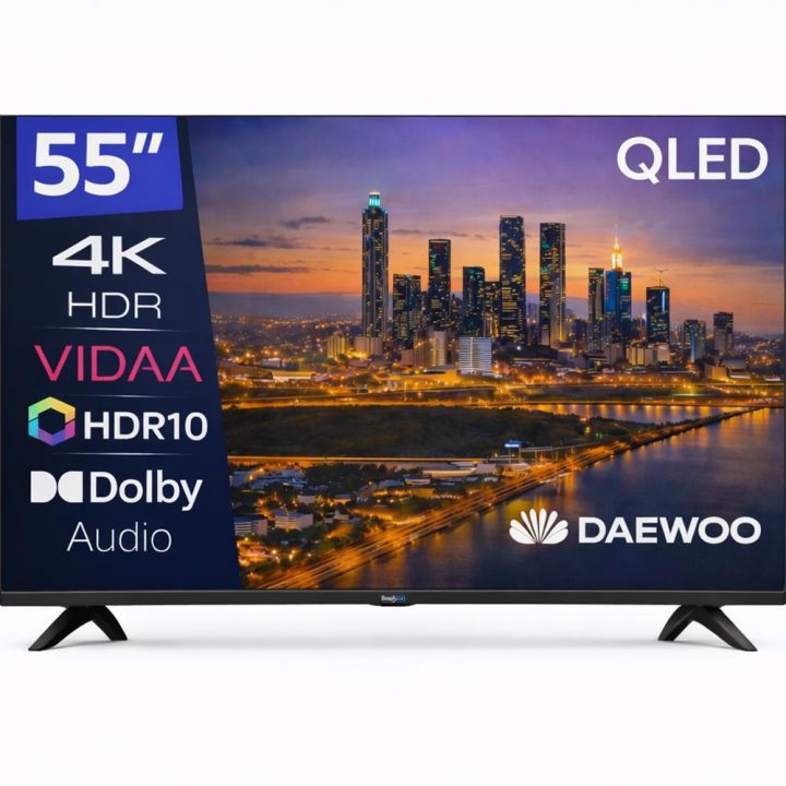 Daewoo 55VB56QV 55" 4K UHD TV