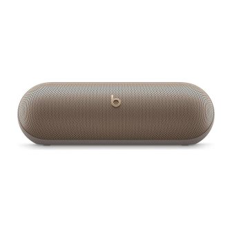 Apple Altavoz beats pill champagne gold (MW463ZM/A)