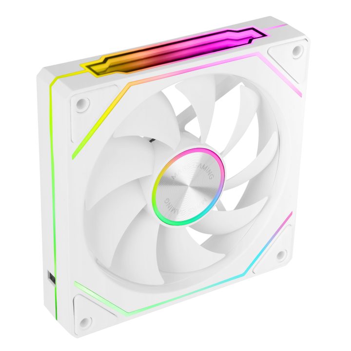 Mars Gaming MF-LINKFINITYKIT2W Carcasa del ordenador Ventilador 12 cm…