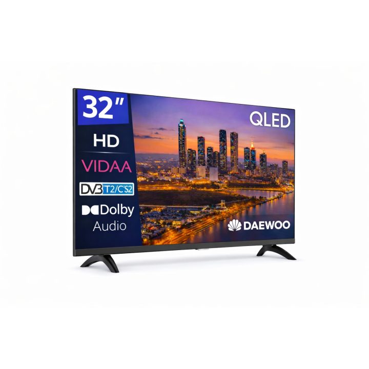 Daewoo 32VB56HQ 32" HD TV