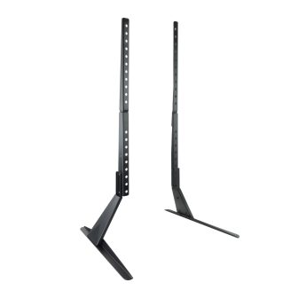 TooQ Suporte de secretária para ecrãs 23”-75”