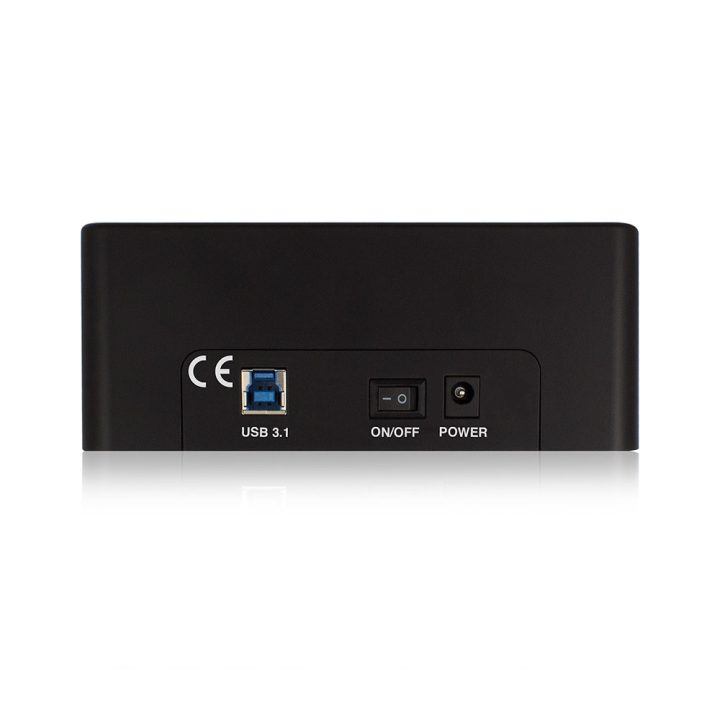 Ewent EW7014 base de conexión para disco duro USB 3.2 Gen 1 (3.1 Gen…