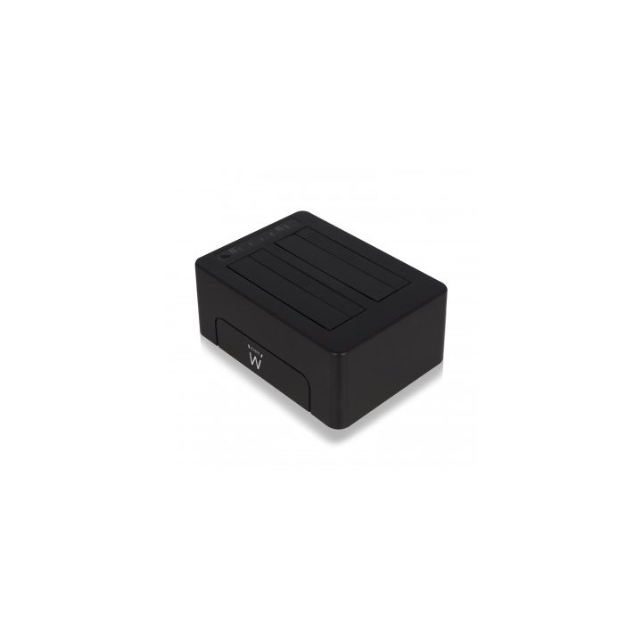 Ewent EW7014 base de conexión para disco duro USB 3.2 Gen 1 (3.1 Gen…