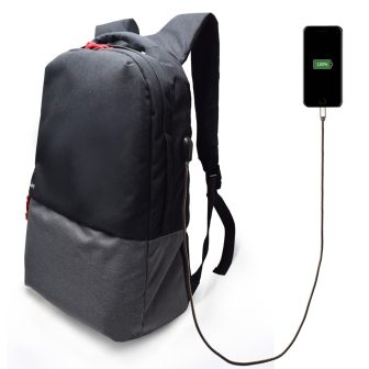 Ewent EW2529 Laptop Bags 17.3" Backpack Black