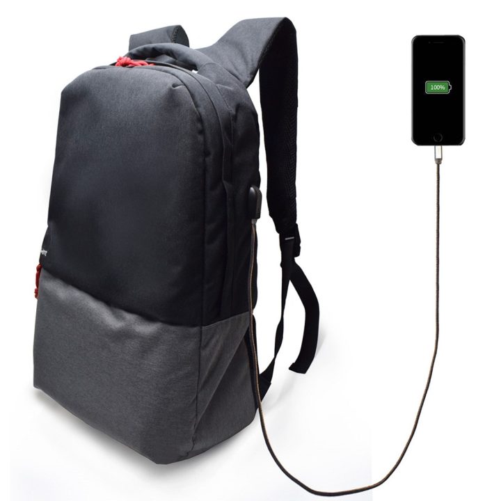 Ewent EW2529 Mochila para portátil 17,3" Preto