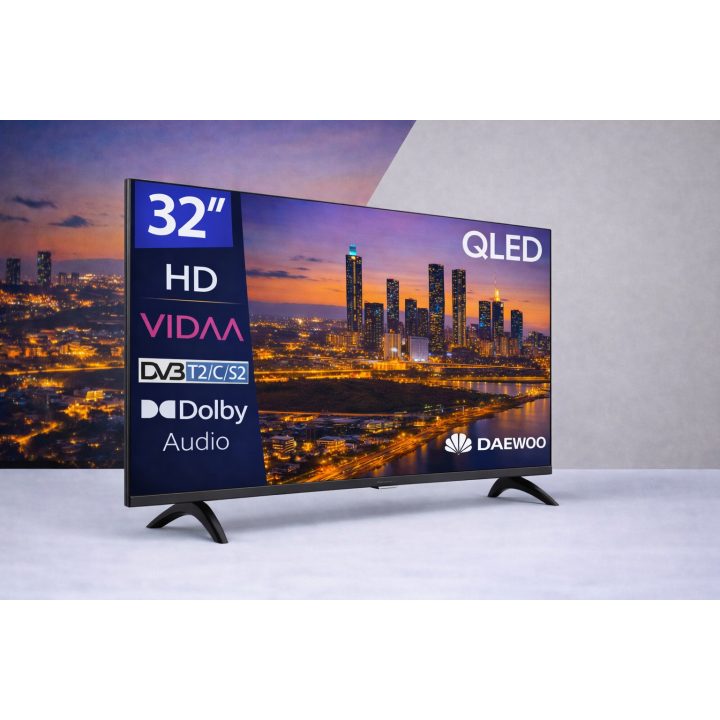 Daewoo 32VB56HQ 32" HD TV