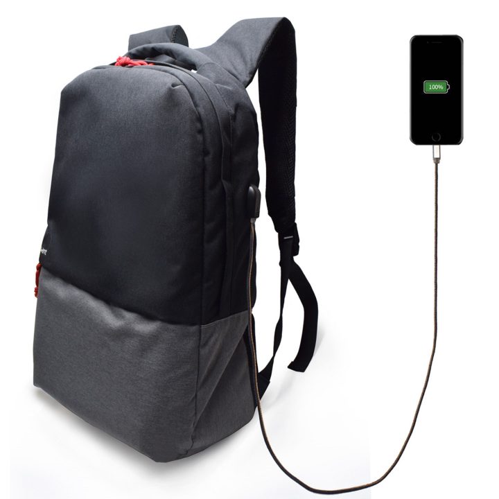 Ewent EW2529 Mochila para portátil 17,3" Preto