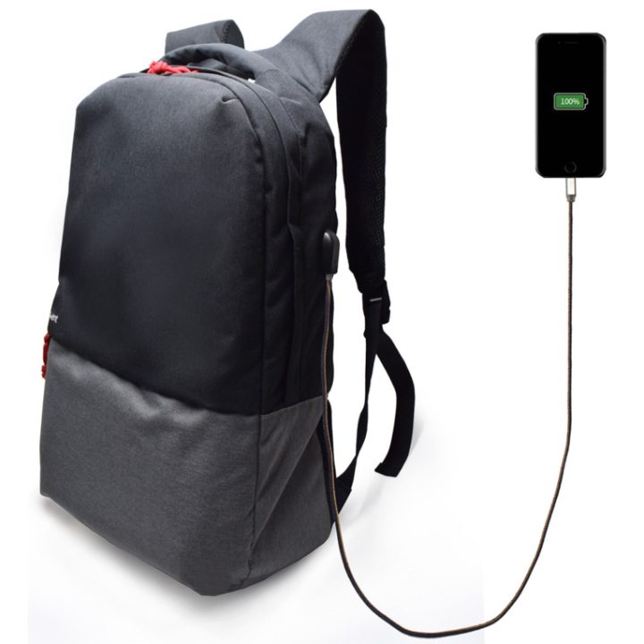 Ewent EW2529 Mochila para portátil 17,3" Preto