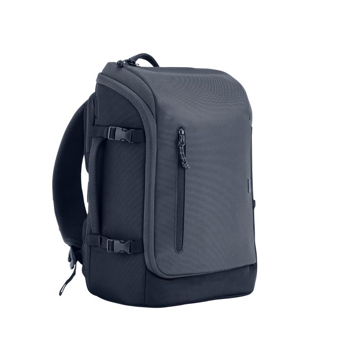 HP Travel Laptop Backpack 15.6-inch 25L Iron Gray