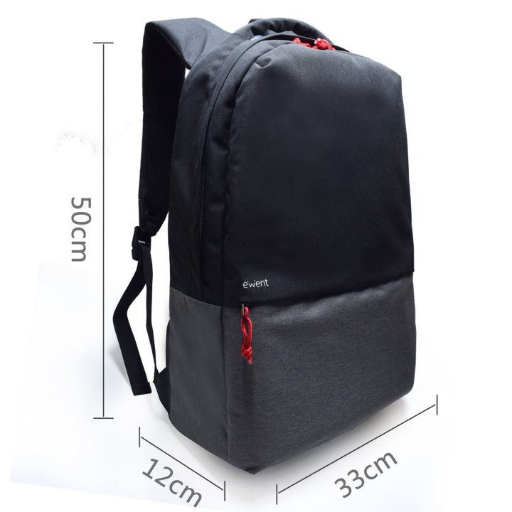 Ewent EW2529 Mochila para portátil 17,3" Preto