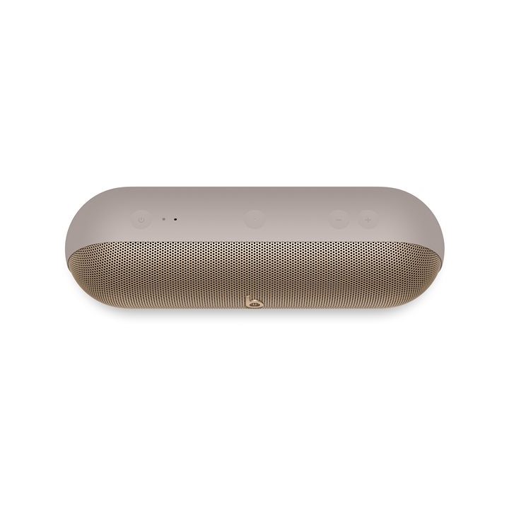 Apple Altavoz beats pill champagne gold (MW463ZM/A)