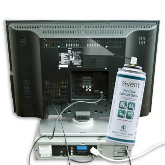 Ewent EW5614 Computer Cleaning Kit for Screens / Plastics, Universal…