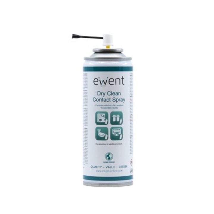 Ewent EW5614 Computer Cleaning Kit for Screens / Plastics, Universal…