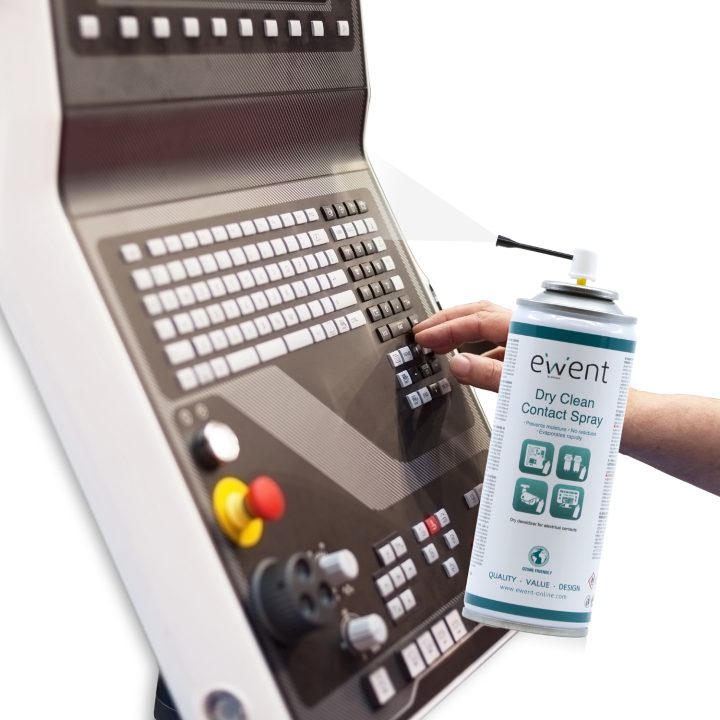 Ewent EW5614 Computer Cleaning Kit for Screens / Plastics, Universal…