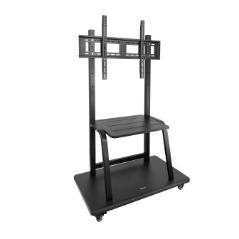 TooQ Coloso Floor Stand with Wheels for 37"-100" Screen
